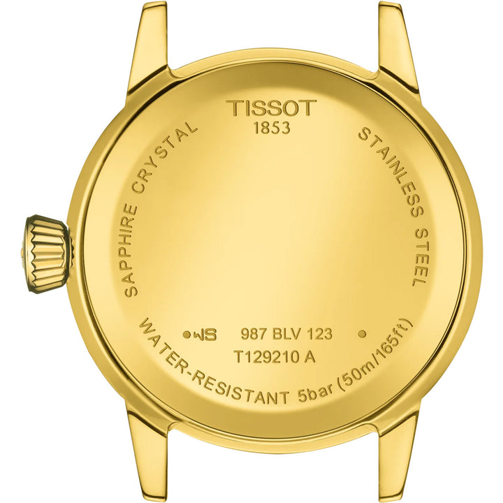 Tissot Classic Dream (28 mm) - T129.210.33.263.00