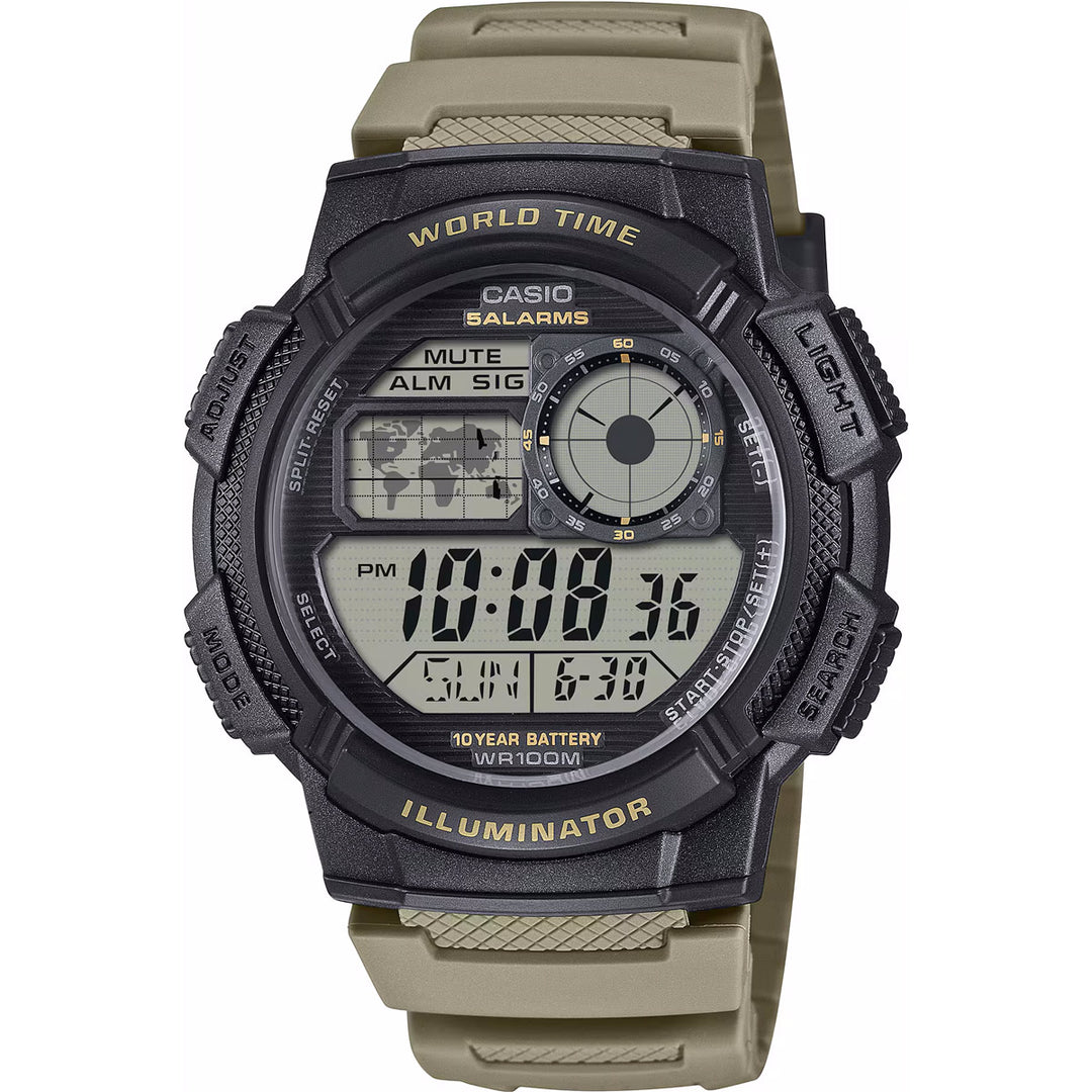 Casio Collection - AE-1000W-5AVEF