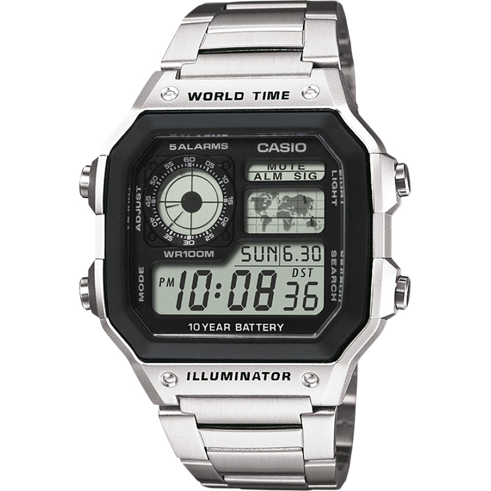 Casio Collection - AE-1200WHD-1AVEF