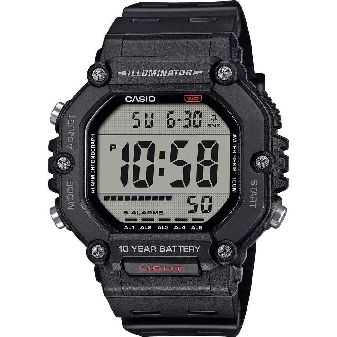 Casio Collection - AE-1600H-1AVEF