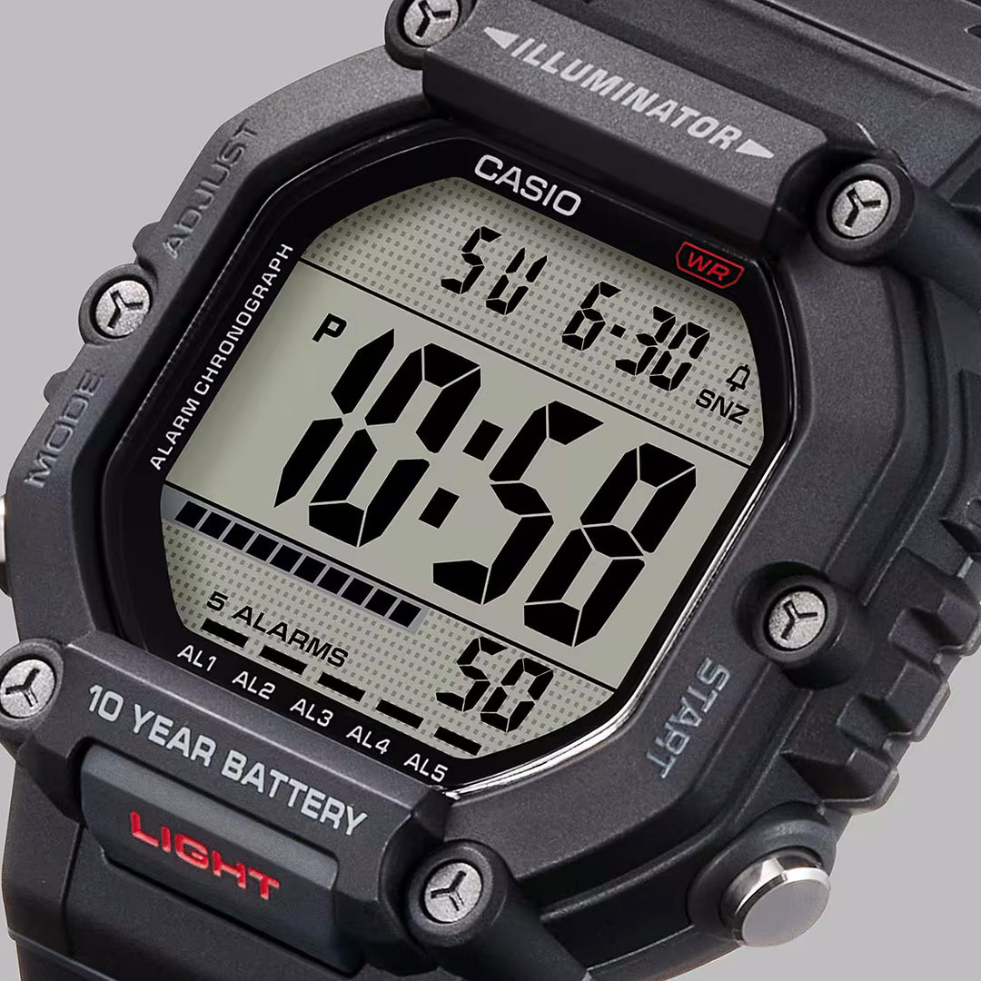 Casio Collection - AE-1600H-1AVEF