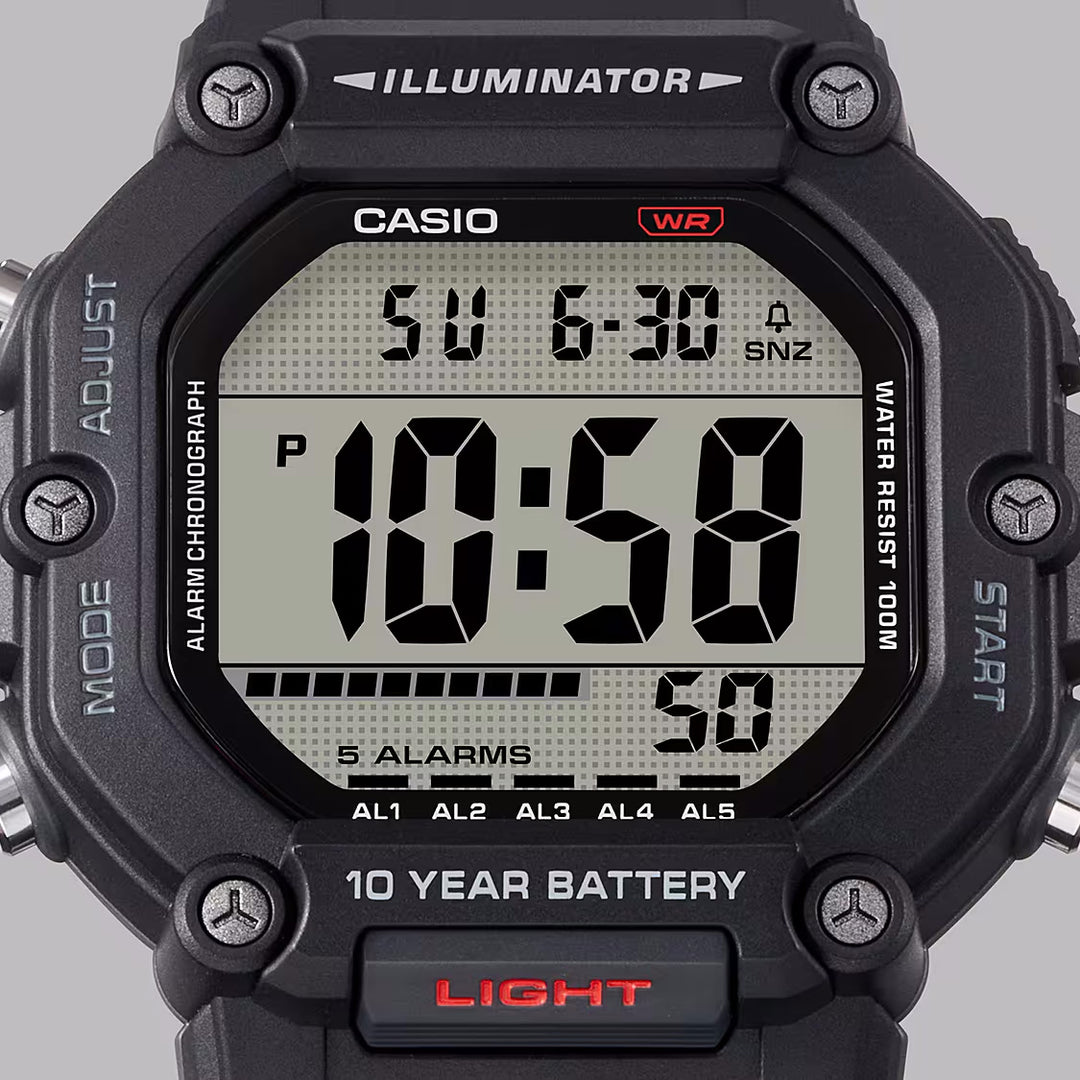 Casio Collection - AE-1600H-1AVEF
