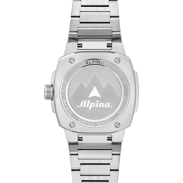 Alpina Alpiner Extreme Solarmetre - AL-140BRG3AE6B
