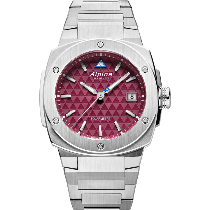 Alpina Alpiner Extreme Solarmetre - AL-140BRG3AE6B