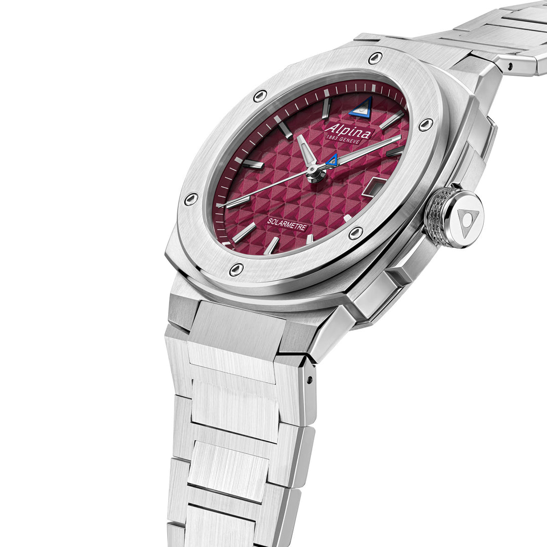 Alpina Alpiner Extreme Solarmetre - AL-140BRG3AE6B