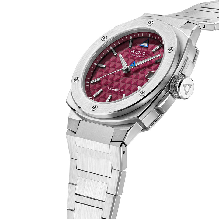 Alpina Alpiner Extreme Solarmetre - AL-140BRG3AE6B