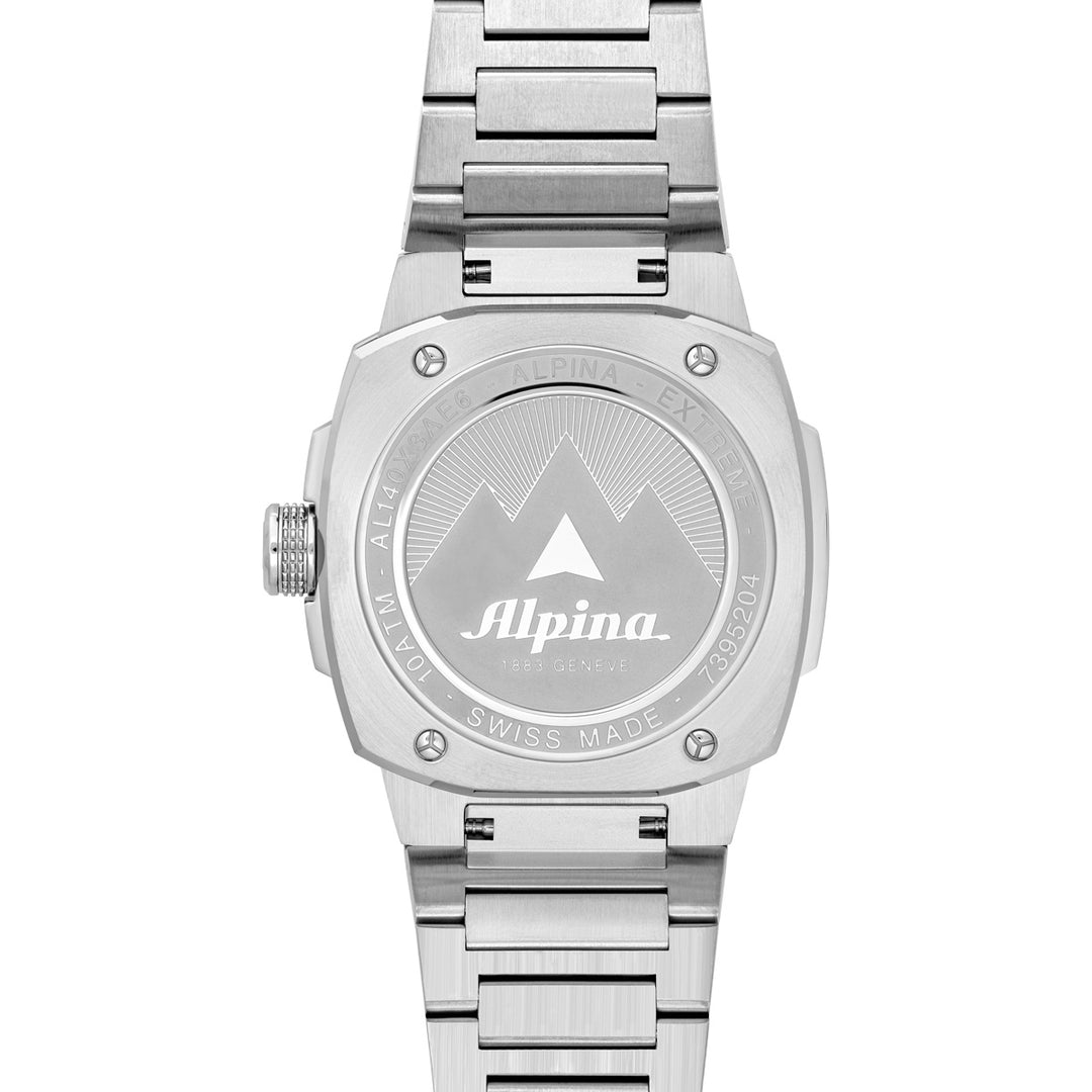 Alpina Alpiner Extreme Solarmetre - AL-140LGR3AE6B