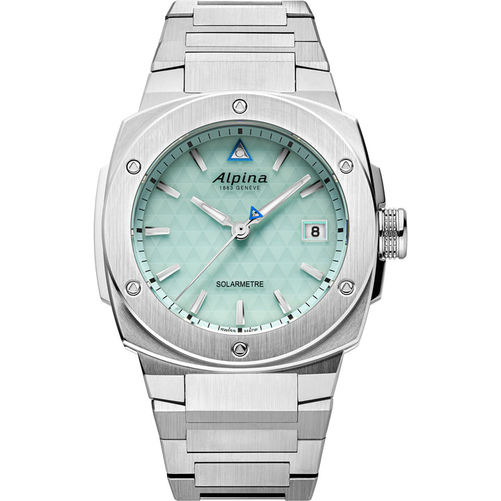 Alpina Alpiner Extreme Solarmetre - AL-140LGR3AE6B