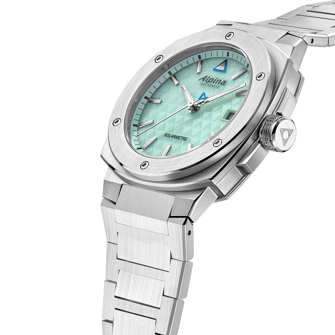 Alpina Alpiner Extreme Solarmetre - AL-140LGR3AE6B