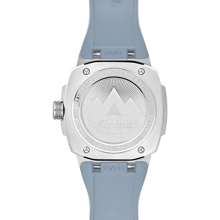 Alpina Alpiner Extreme Solarmetre - AL-140LN3AE6