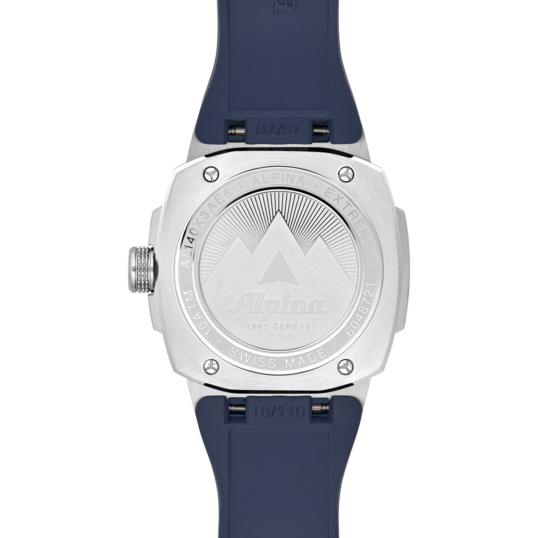 Alpina Alpiner Extreme Solarmetre - AL-140N3AE6