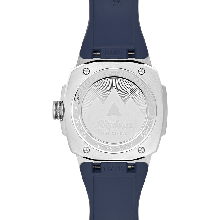 Alpina Alpiner Extreme Solarmetre - AL-140N3AE6