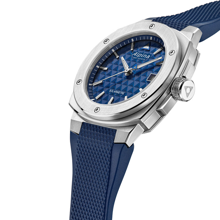 Alpina Alpiner Extreme Solarmetre - AL-140N3AE6