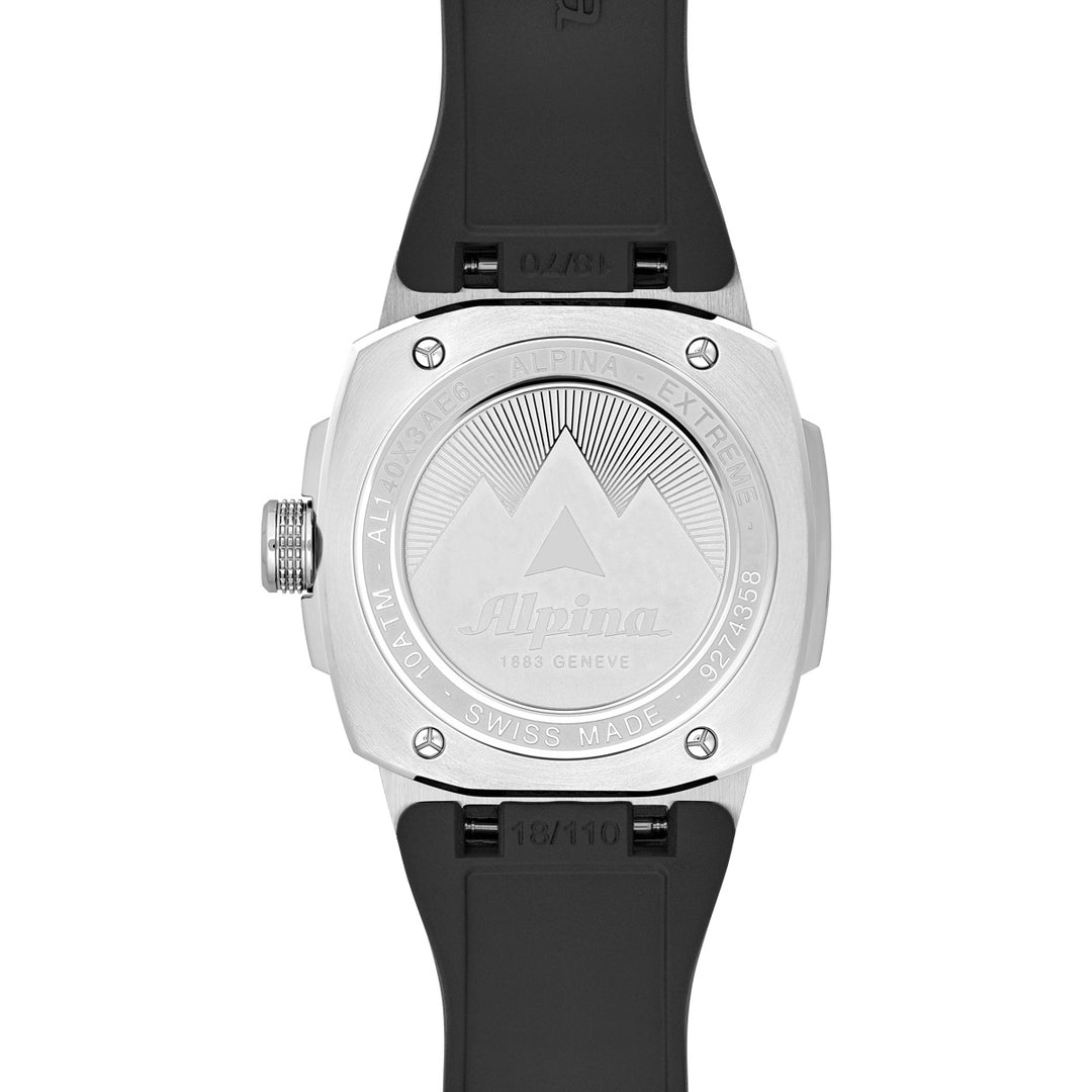 Alpina Alpiner Extreme Solarmetre - AL-140W3AE6