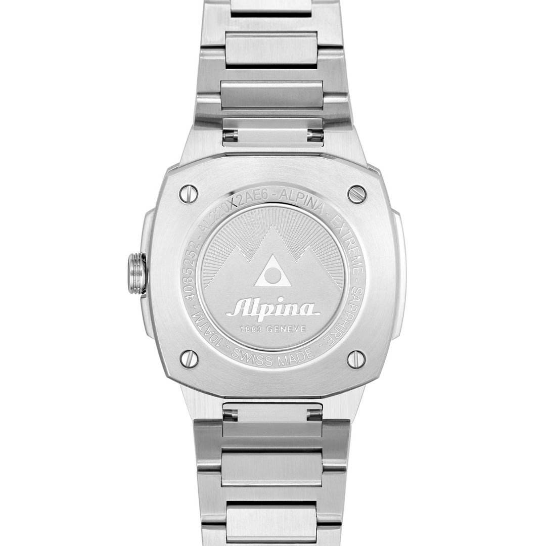 Alpina Alpiner Extreme Quartz - AL-220BG2AE6B