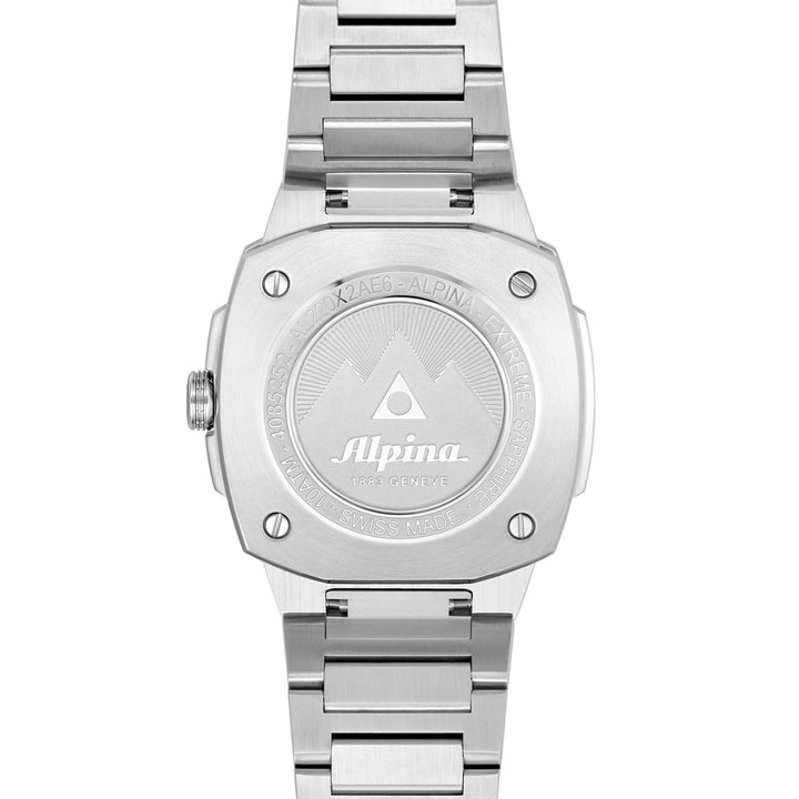 Alpina Alpiner Extreme Quartz - AL-220BG2AE6B