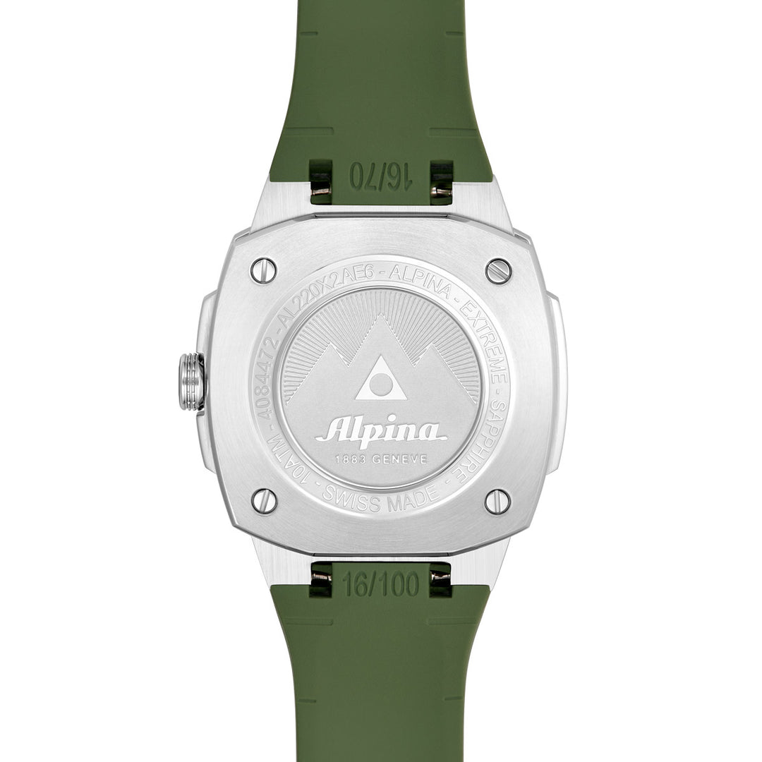 Alpina Alpiner Extreme Quartz - AL-220K2AE6
