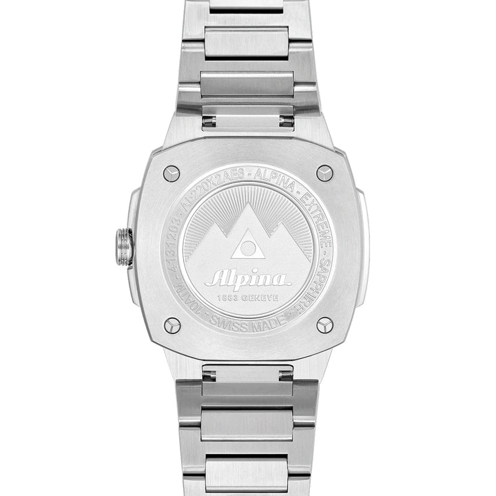 Alpina Alpiner Extreme Quartz - AL-220LB2AE6B