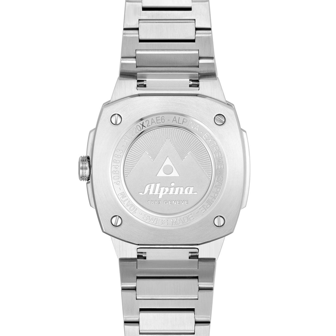 Alpina Alpiner Extreme Quartz - AL-220PI2AE6B