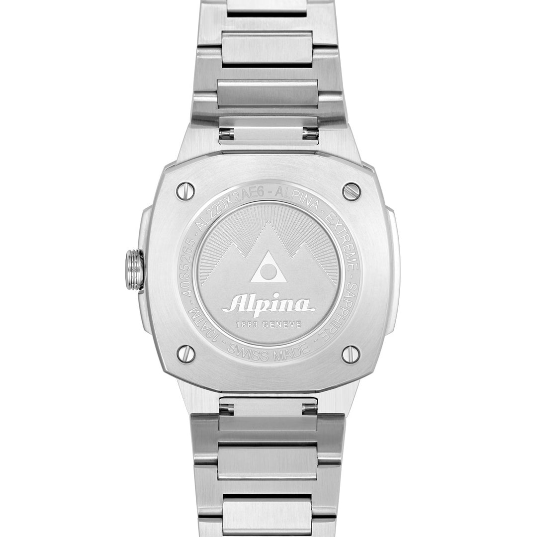 Alpina Alpiner Extreme Quartz - AL-220TB2AE6B