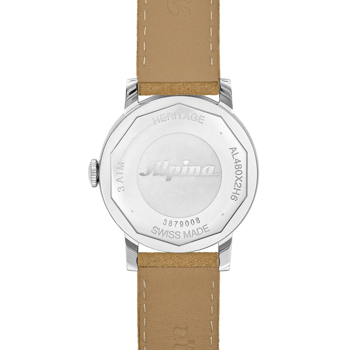 Alpina Heritage Tropic Proof Handwinding - AL-480B2H6