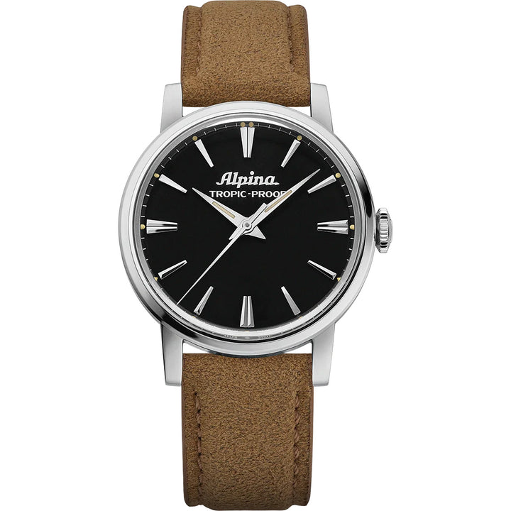 Alpina Heritage Tropic Proof Handwinding - AL-480B2H6