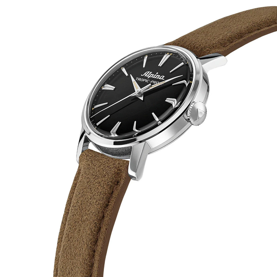 Alpina Heritage Tropic Proof Handwinding - AL-480B2H6