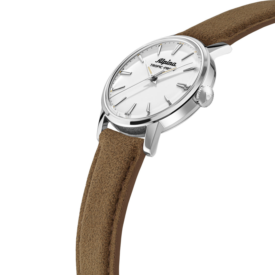 Alpina Heritage Tropic Proof Handwinding - AL-480S2H6