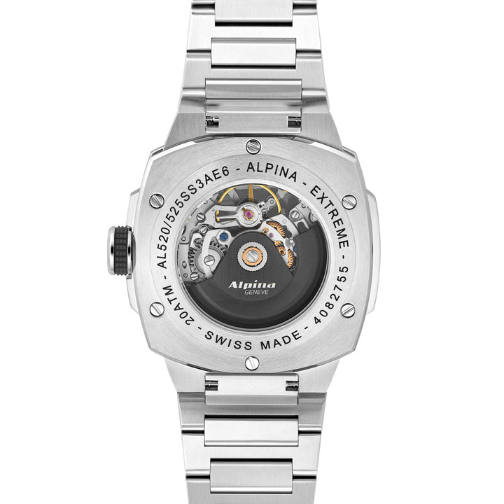 Alpina Alpiner Extreme Skeleton Automatic - AL-520GSKT3AE6B