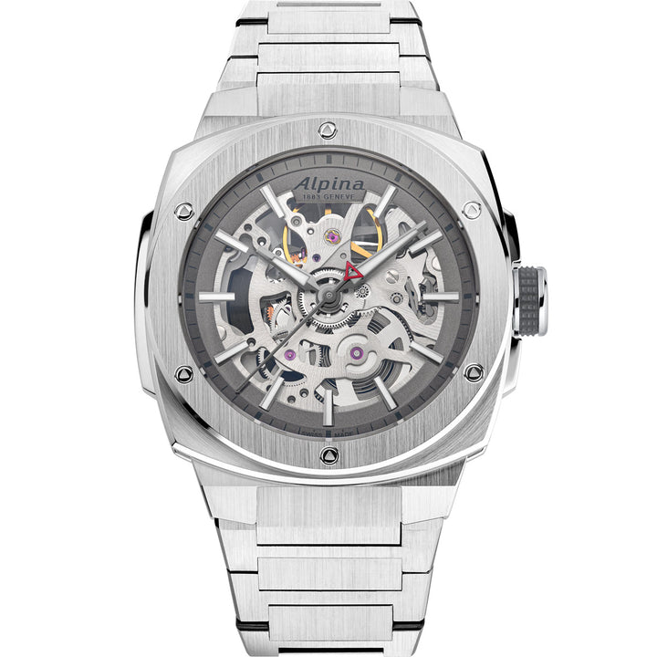 Alpina Alpiner Extreme Skeleton Automatic - AL-520GSKT3AE6B