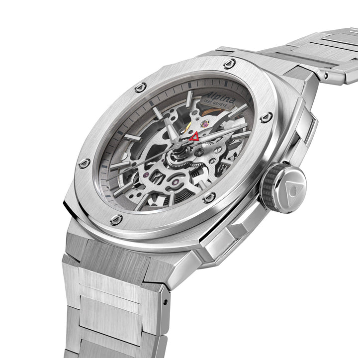 Alpina Alpiner Extreme Skeleton Automatic - AL-520GSKT3AE6B