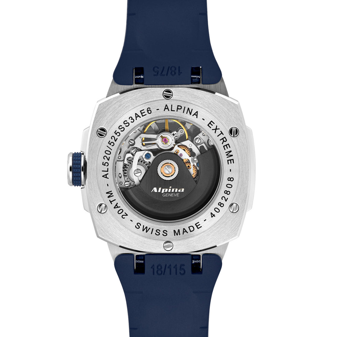 Alpina Alpiner Extreme Skeleton Automatic - AL-520NSKT3AE6