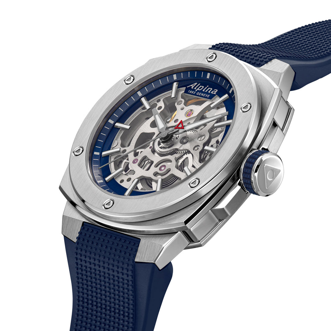 Alpina Alpiner Extreme Skeleton Automatic - AL-520NSKT3AE6