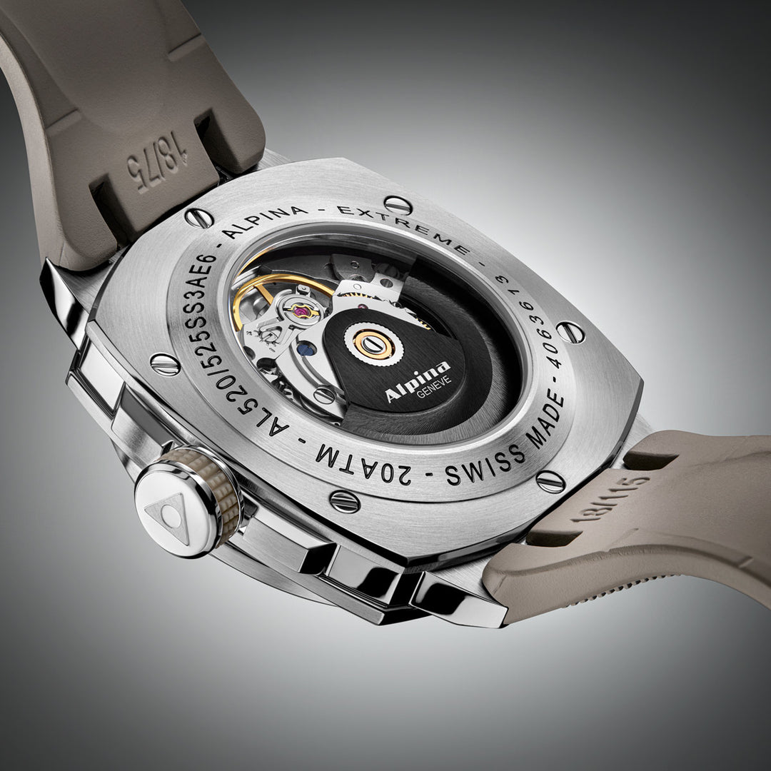 Alpina Alpiner Extreme Automatic - AL-525BG3AE6