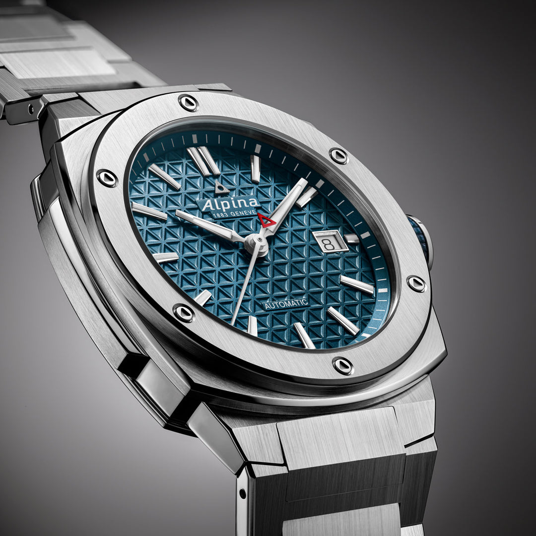 Alpina Alpiner Extreme Automatic - AL-525TB3AE6B