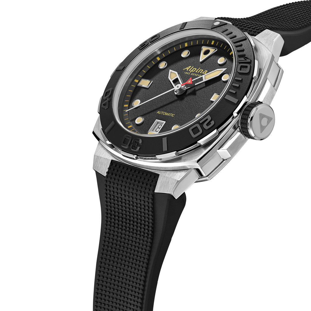 Alpina Seastrong Diver Extreme Automatic - AL-525B3VE6