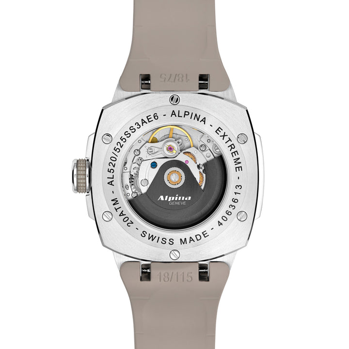 Alpina Alpiner Extreme Automatic - AL-525BG3AE6