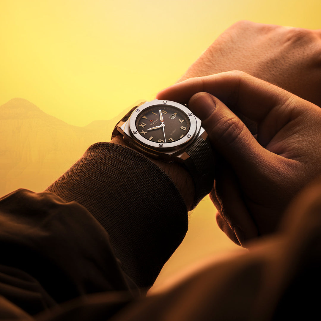 Alpina Alpiner Extreme Automatic - AL-525BRG3AE6
