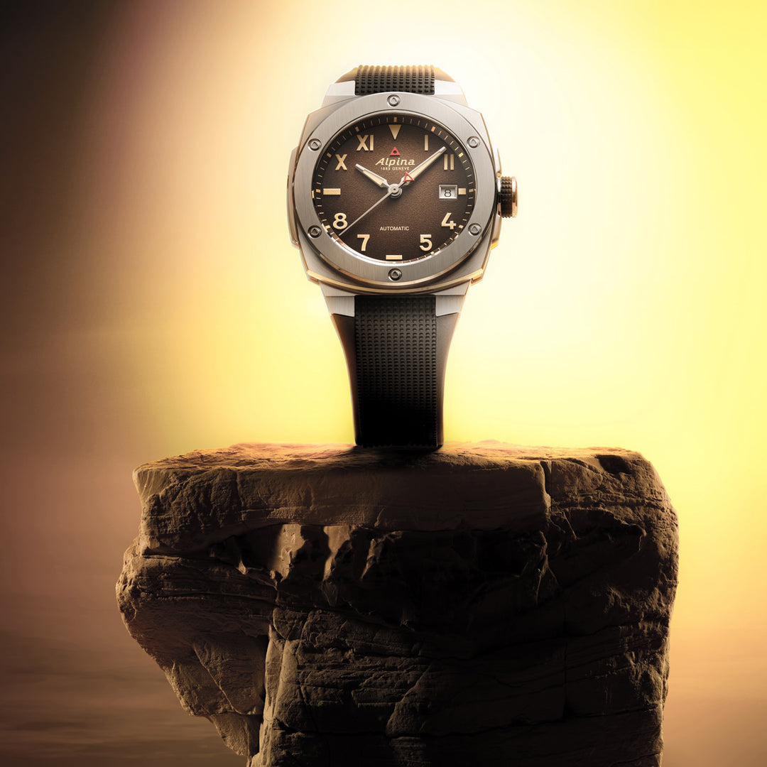 Alpina Alpiner Extreme Automatic - AL-525BRG3AE6