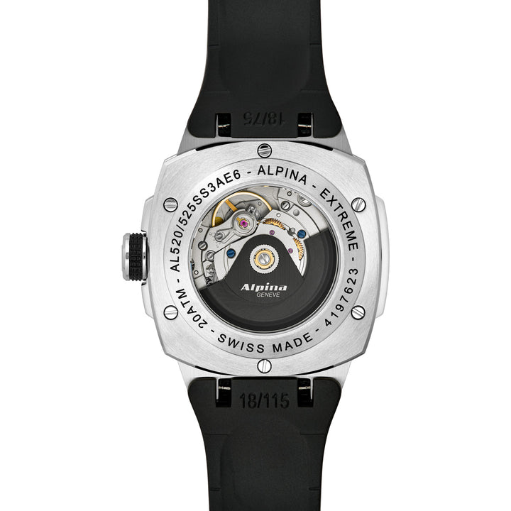 Alpina Alpiner Extreme Automatic - AL-525BRG3AE6
