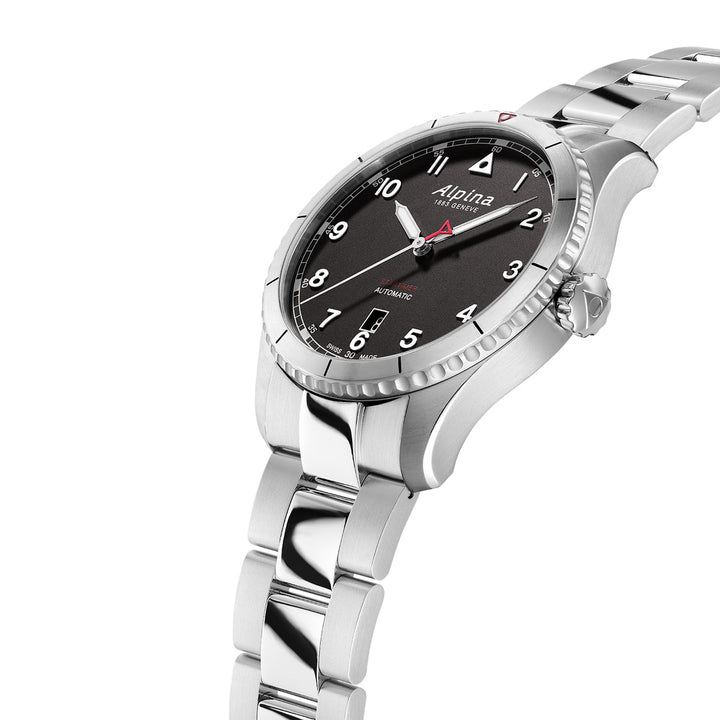 Alpina Startimer Pilot Automatic - AL-525BW4S26B