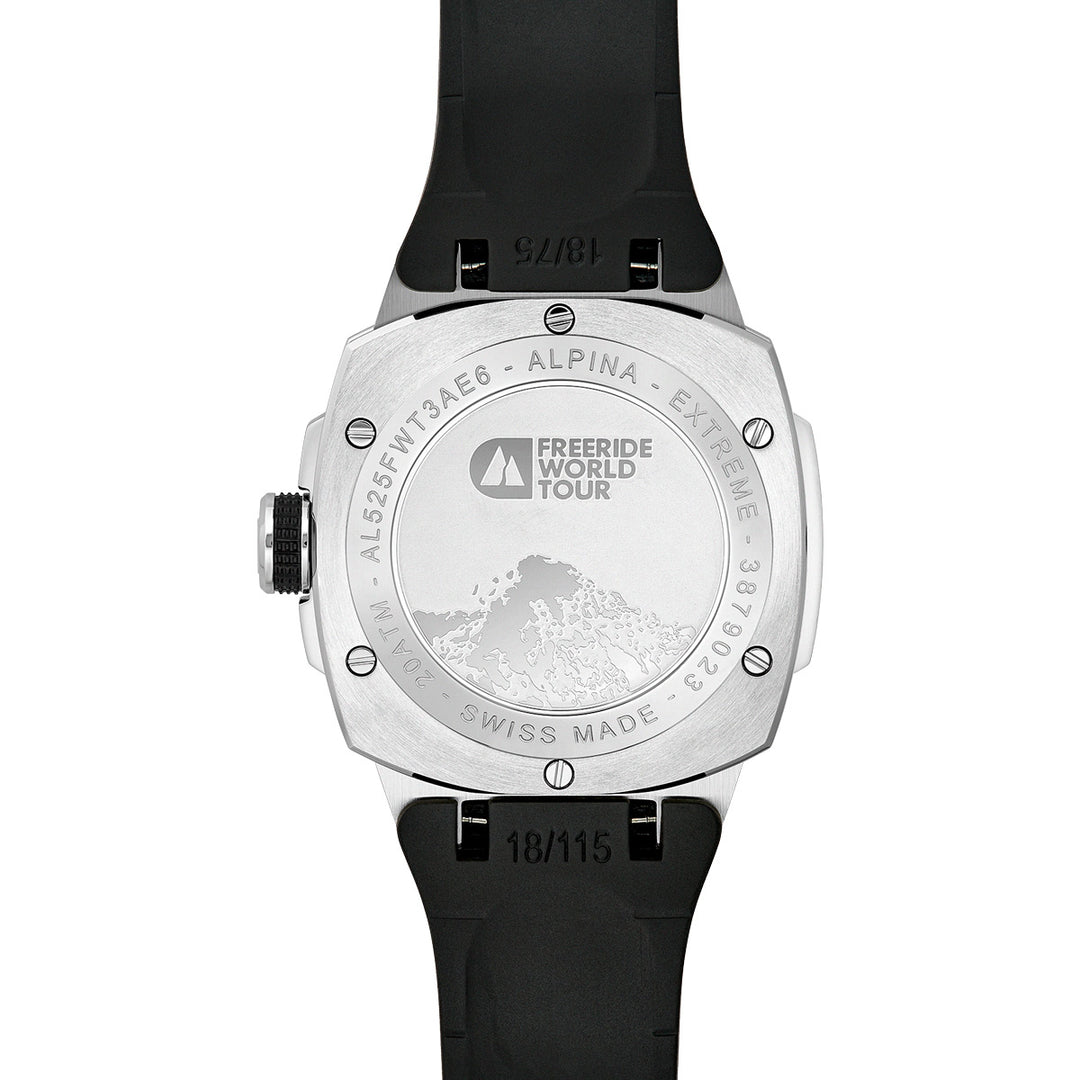 Alpina Alpiner Extreme Automatic - AL-525FWT3AE6