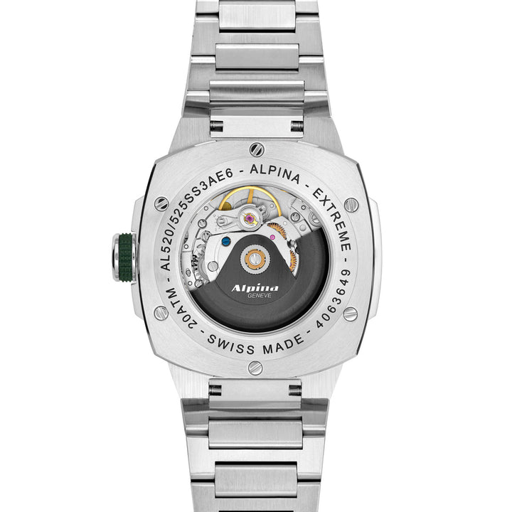 Alpina Alpiner Extreme Automatic - AL-525GR3AE6B