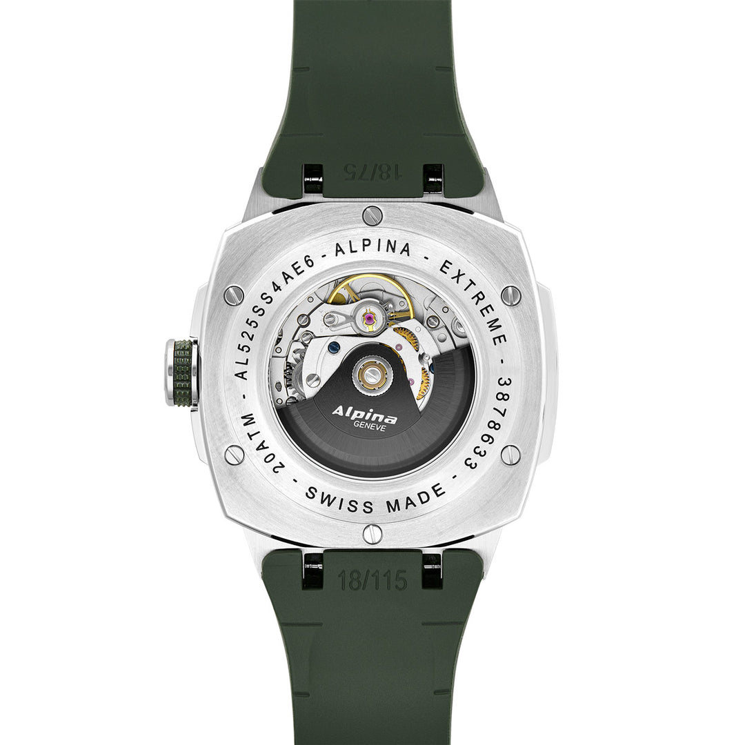 Alpina Alpiner Extreme Automatic - AL-525GR4AE6