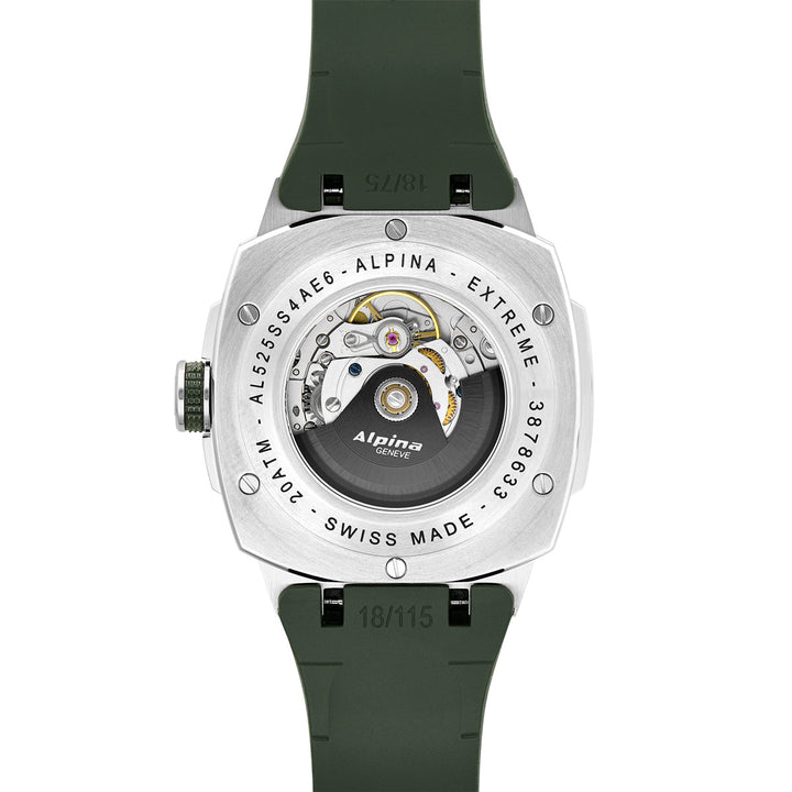 Alpina Alpiner Extreme Automatic - AL-525GR4AE6
