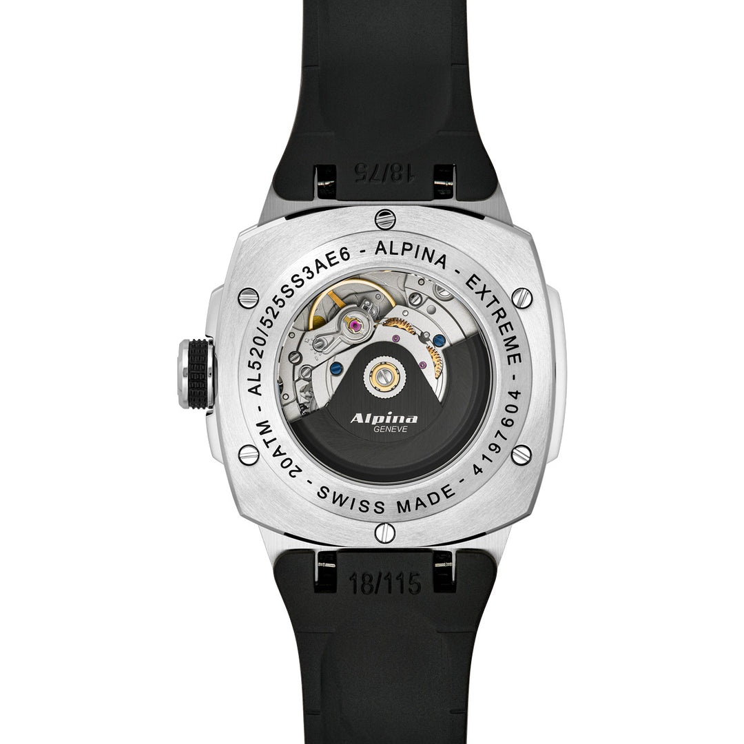 Alpina Alpiner Extreme Automatic - AL-525GRG3AE6