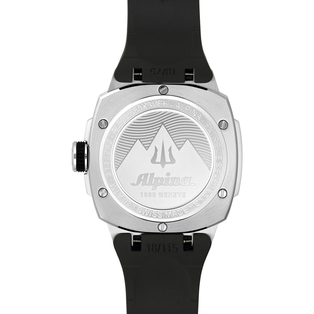 Alpina Seastrong Diver Extreme Automatic - AL-525K3VE6