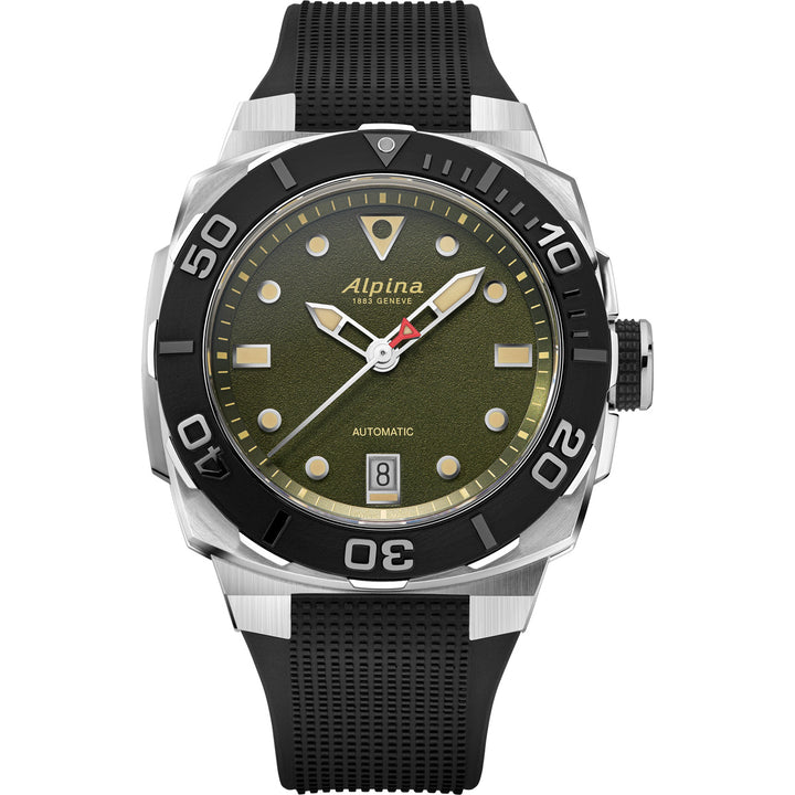 Alpina Seastrong Diver Extreme Automatic - AL-525K3VE6