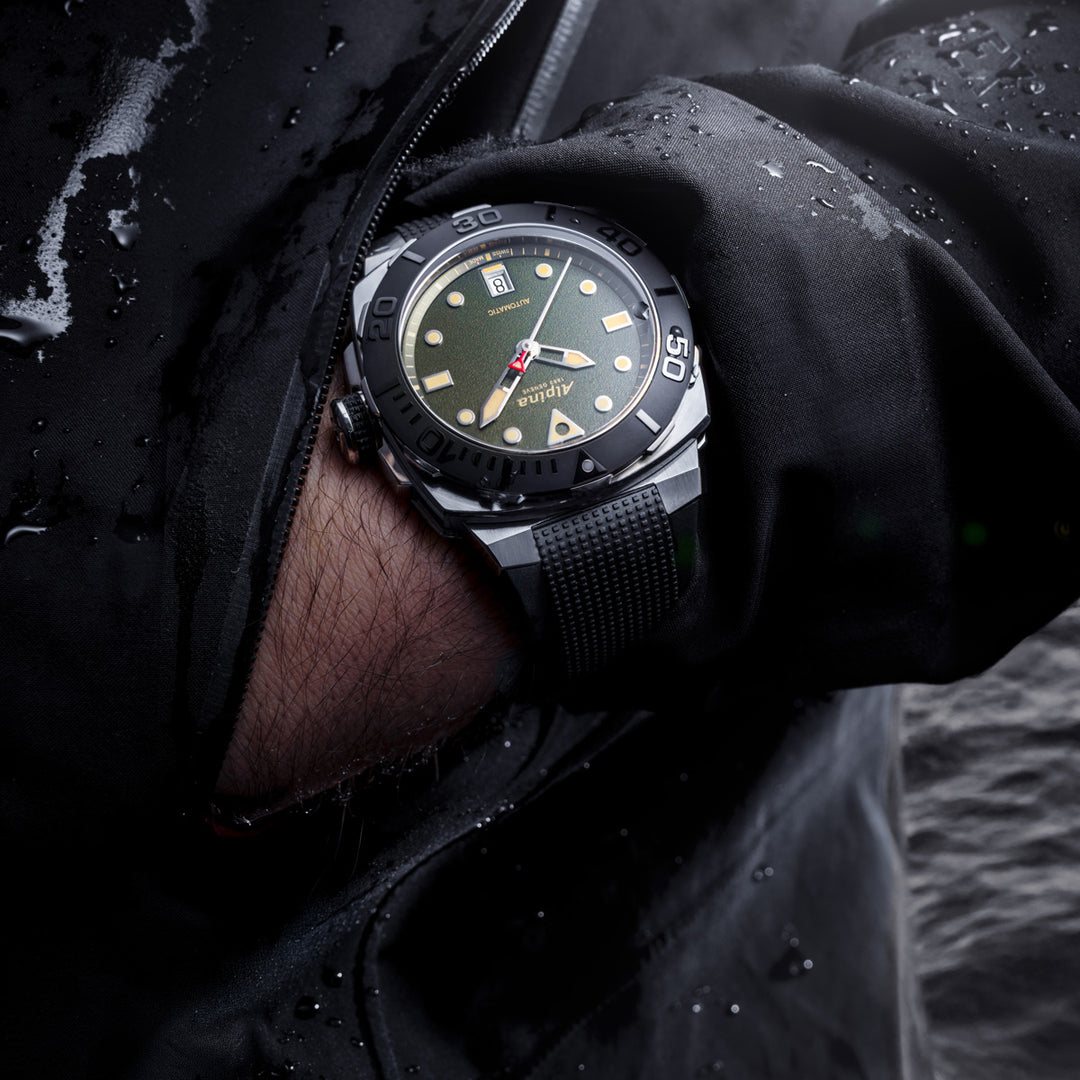 Alpina Seastrong Diver Extreme Automatic - AL-525K3VE6
