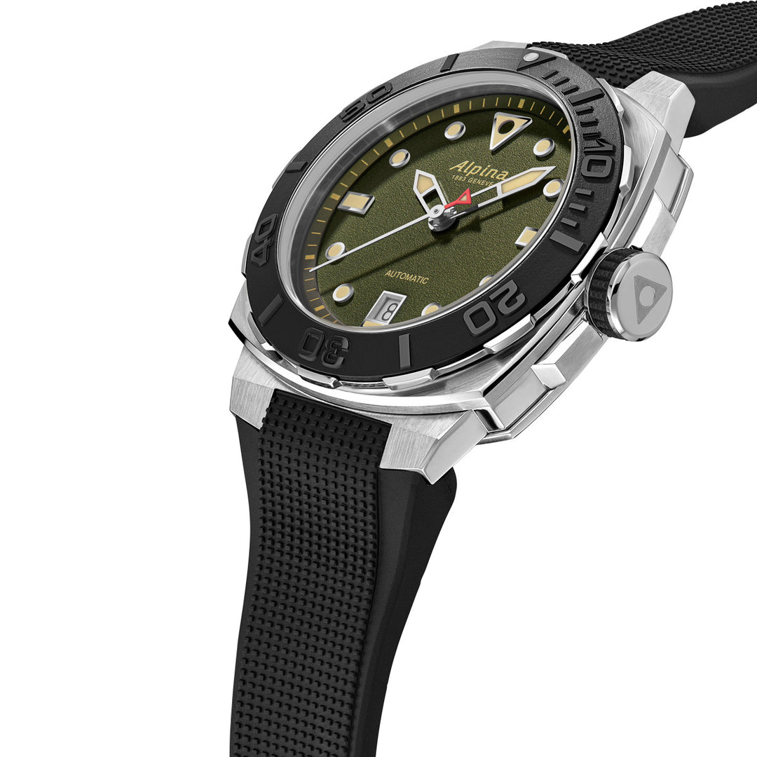 Alpina Seastrong Diver Extreme Automatic - AL-525K3VE6